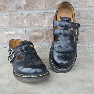 Doc Martens Mary Janes 12916
